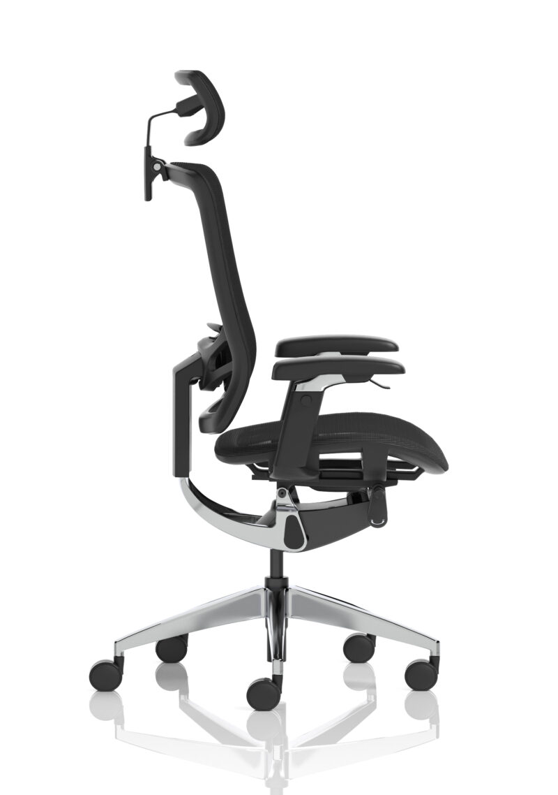 Anchor Click High Back Anchornomic Posture Office Chair with Arms - Image 8