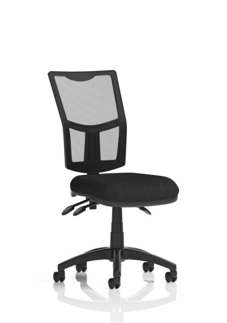 Slide Plus III Medium Mesh Back Task Operator Office Chair