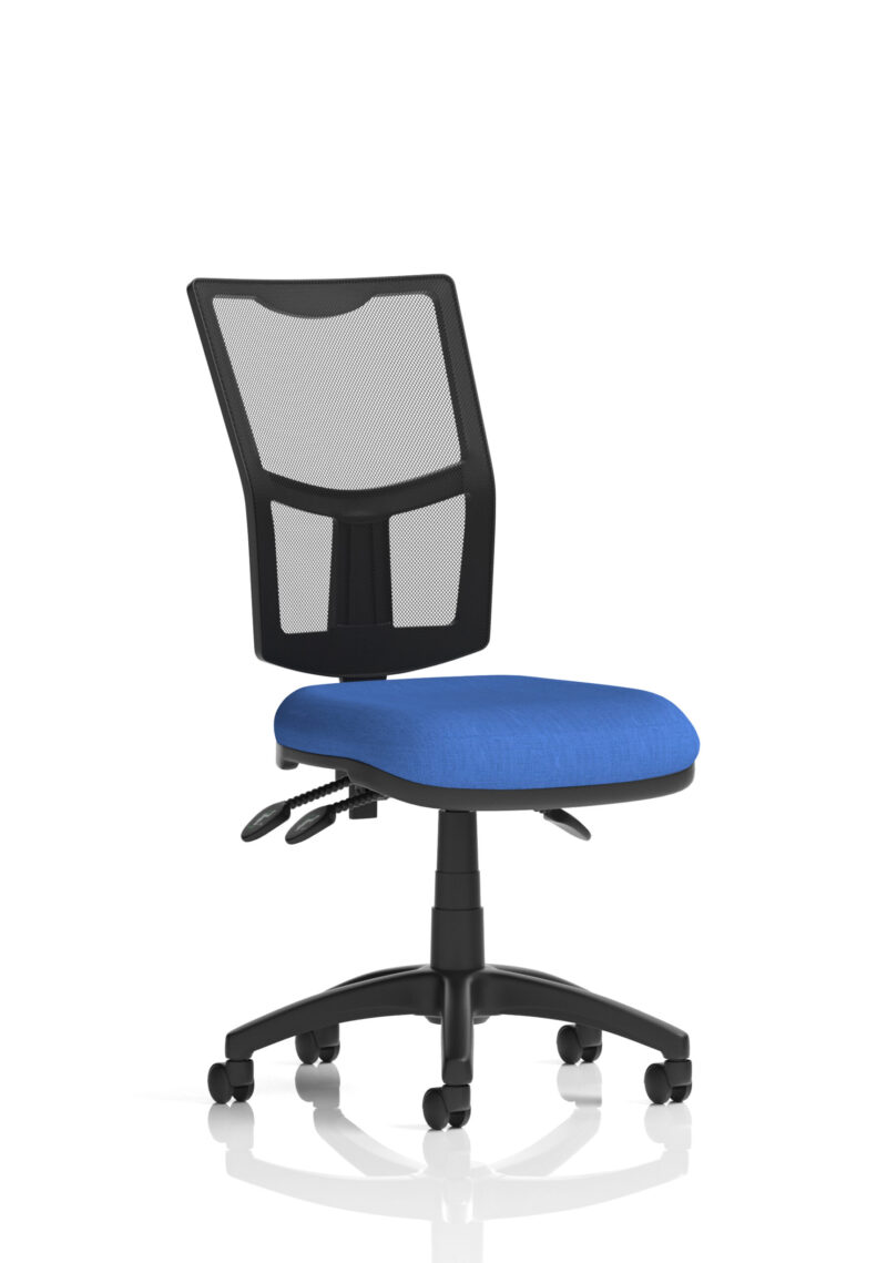 Slide Plus III Medium Mesh Back Task Operator Office Chair - Image 5