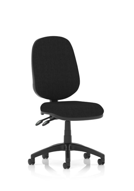 Clear Plus II Lever Task Operator Chair