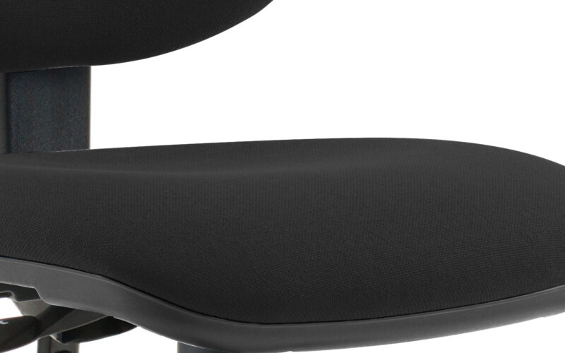 Clear Plus II Lever Task Operator Chair - Image 3