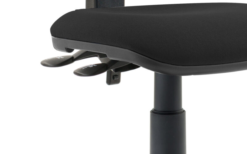 Clear Plus II Lever Task Operator Chair - Image 6