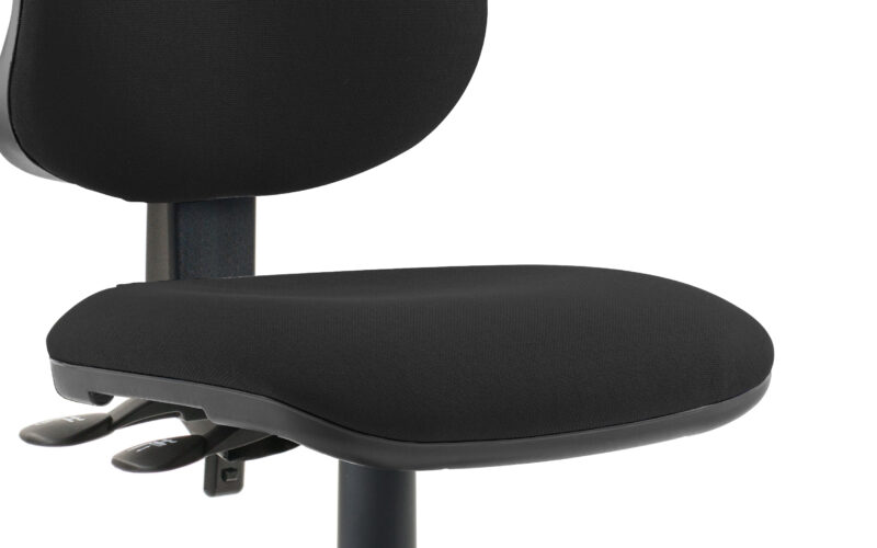 Clear Plus II Lever Task Operator Chair - Image 2
