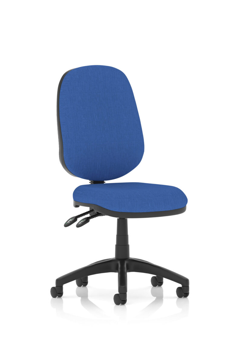Clear Plus II Lever Task Operator Chair - Image 9