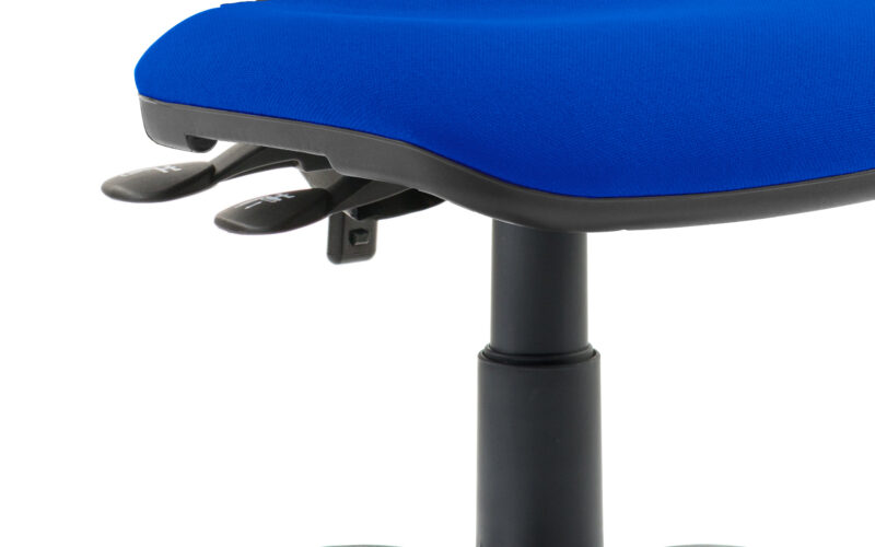 Clear Plus II Lever Task Operator Chair - Image 15