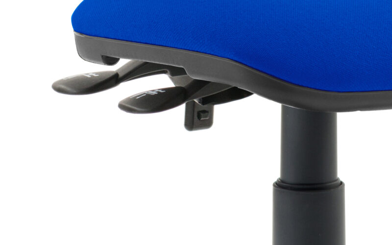 Clear Plus II Lever Task Operator Chair - Image 16