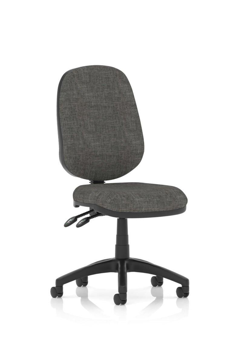 Clear Plus II Lever Task Operator Chair - Image 17