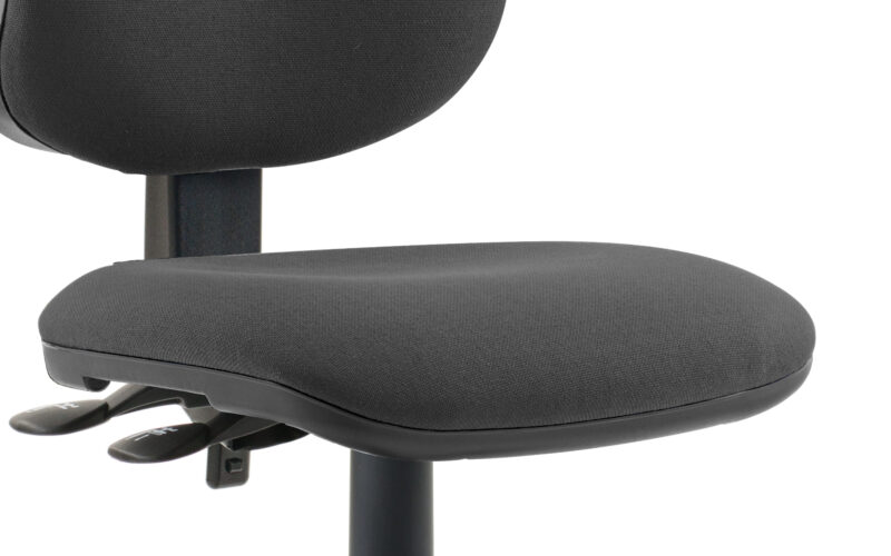 Clear Plus II Lever Task Operator Chair - Image 18