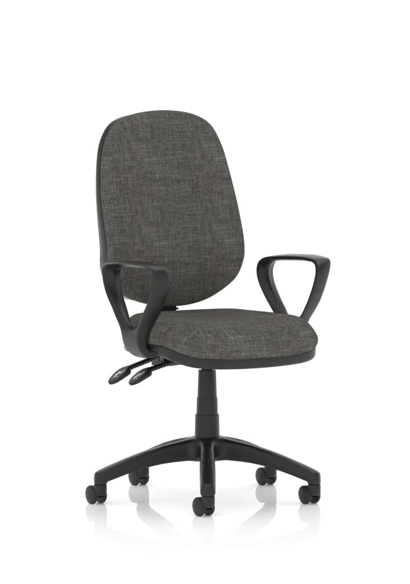 Clear Plus II Lever Task Operator Chair - Image 27