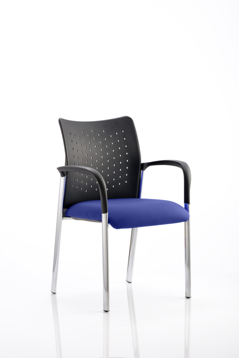 Pilot Stacking Medium Back Visitor Office Chair - Image 13