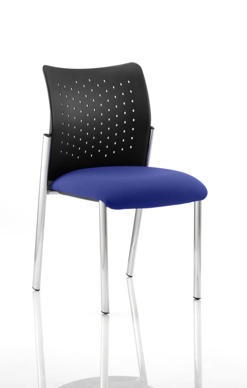 Pilot Stacking Medium Back Visitor Office Chair - Image 21