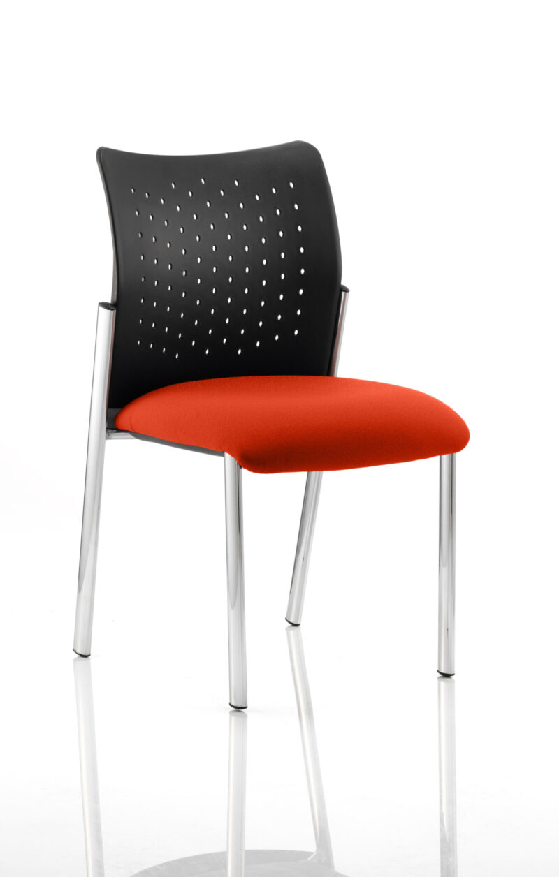 Pilot Stacking Medium Back Visitor Office Chair - Image 22