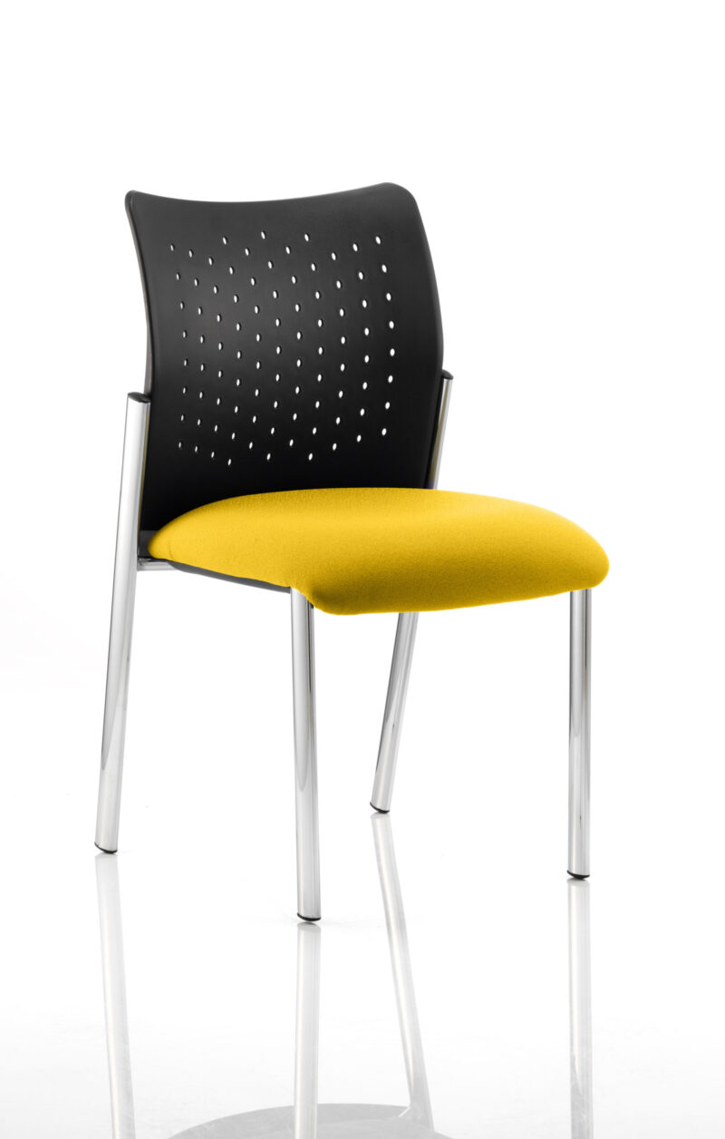 Pilot Stacking Medium Back Visitor Office Chair - Image 23