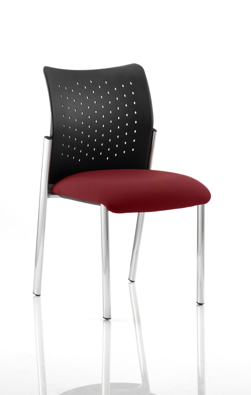 Pilot Stacking Medium Back Visitor Office Chair - Image 24