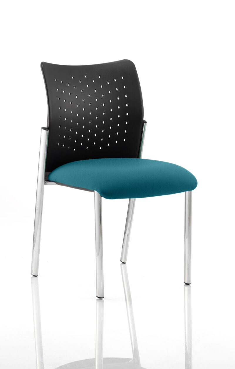 Pilot Stacking Medium Back Visitor Office Chair - Image 25