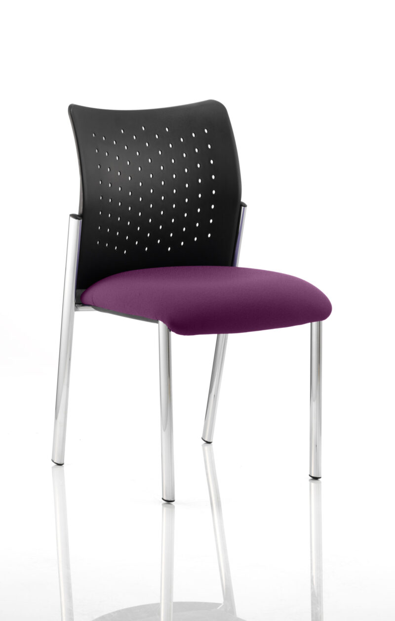 Pilot Stacking Medium Back Visitor Office Chair - Image 26