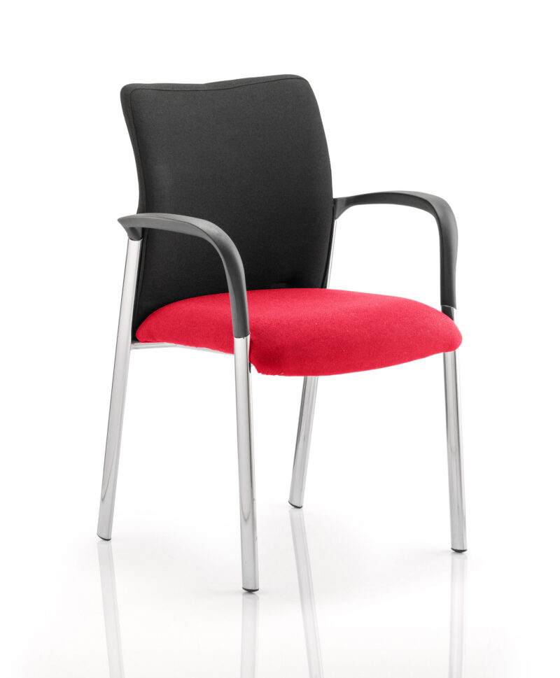 Pilot Stacking Medium Back Visitor Office Chair - Image 27