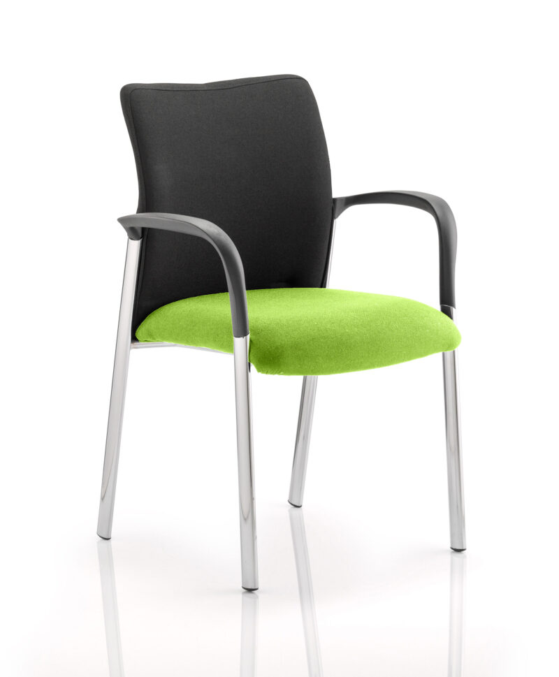 Pilot Stacking Medium Back Visitor Office Chair - Image 28