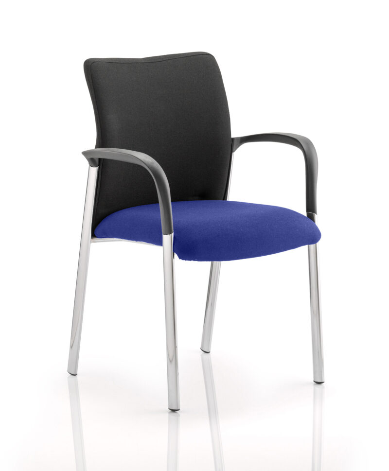 Pilot Stacking Medium Back Visitor Office Chair - Image 29