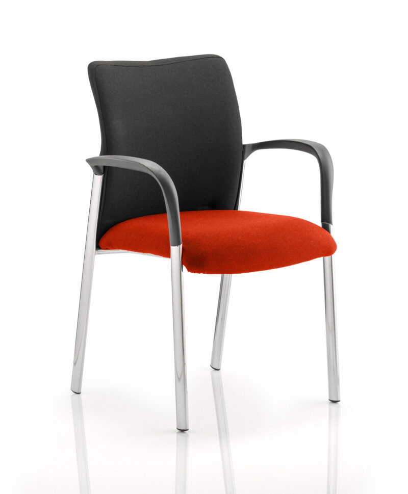 Pilot Stacking Medium Back Visitor Office Chair - Image 30