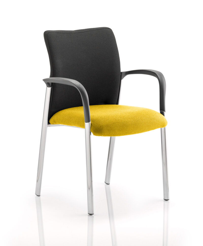 Pilot Stacking Medium Back Visitor Office Chair - Image 31