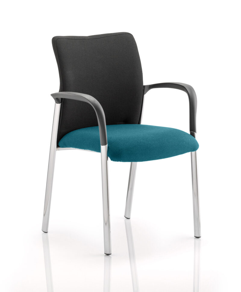 Pilot Stacking Medium Back Visitor Office Chair - Image 33