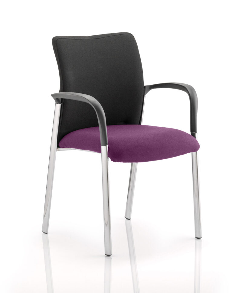 Pilot Stacking Medium Back Visitor Office Chair - Image 34