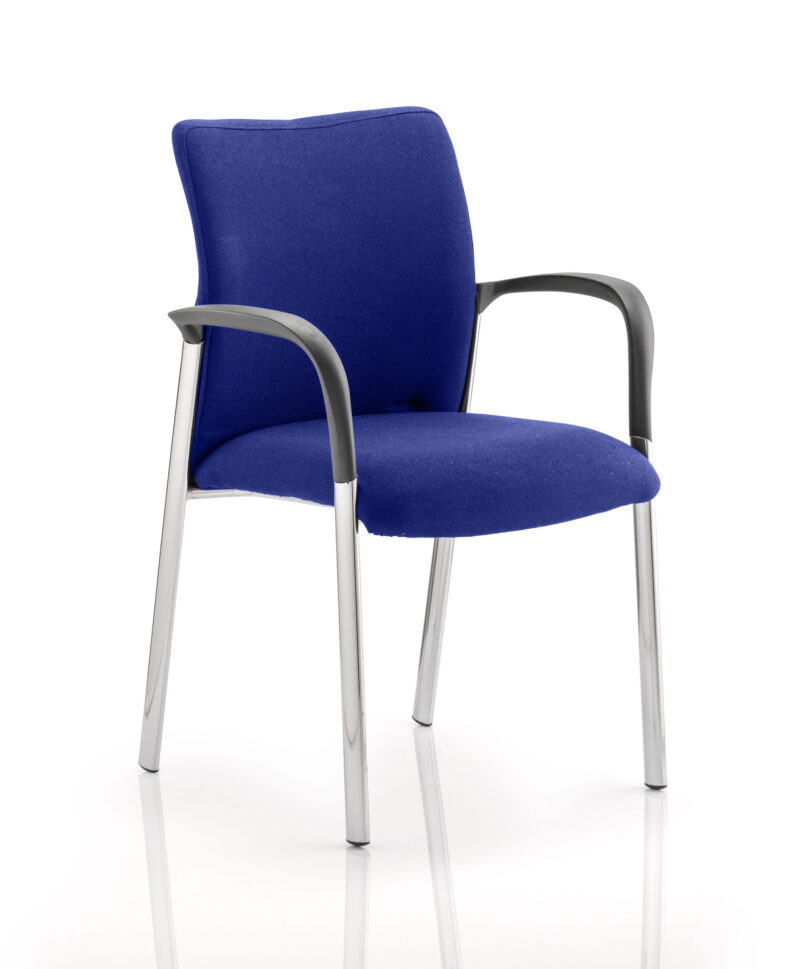 Pilot Stacking Medium Back Visitor Office Chair - Image 37