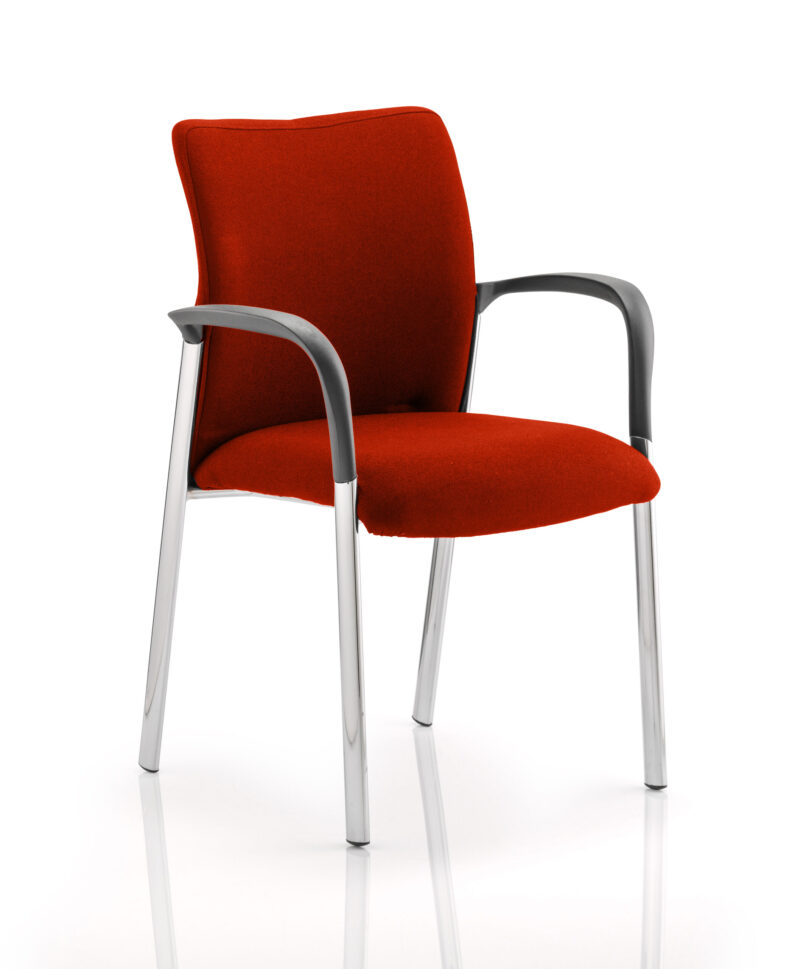 Pilot Stacking Medium Back Visitor Office Chair - Image 38