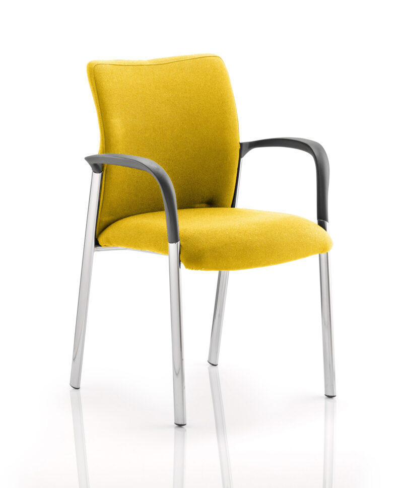 Pilot Stacking Medium Back Visitor Office Chair - Image 39