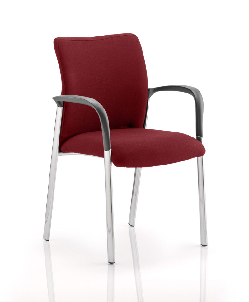 Pilot Stacking Medium Back Visitor Office Chair - Image 40