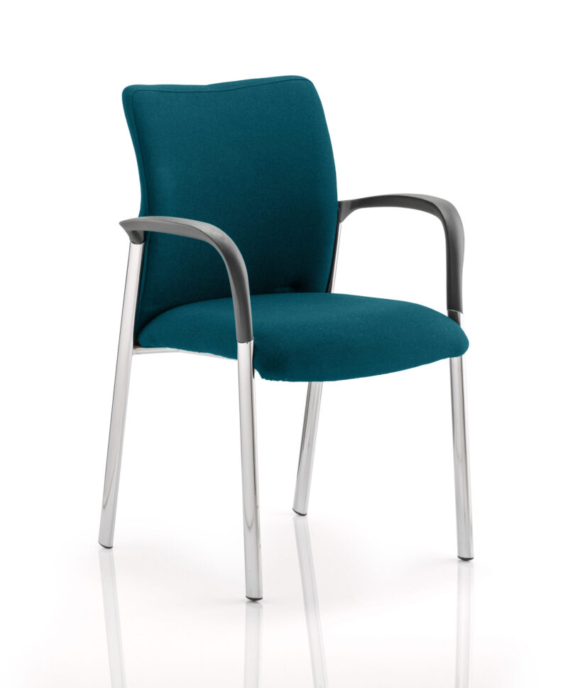 Pilot Stacking Medium Back Visitor Office Chair - Image 41