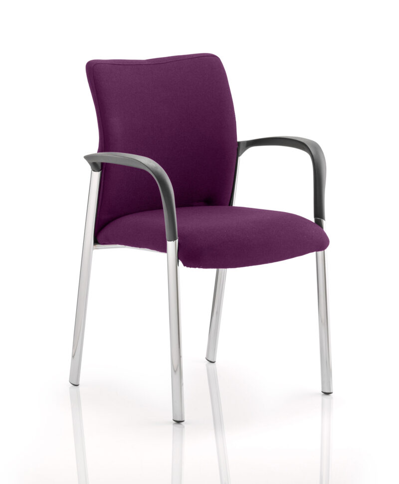 Pilot Stacking Medium Back Visitor Office Chair - Image 42