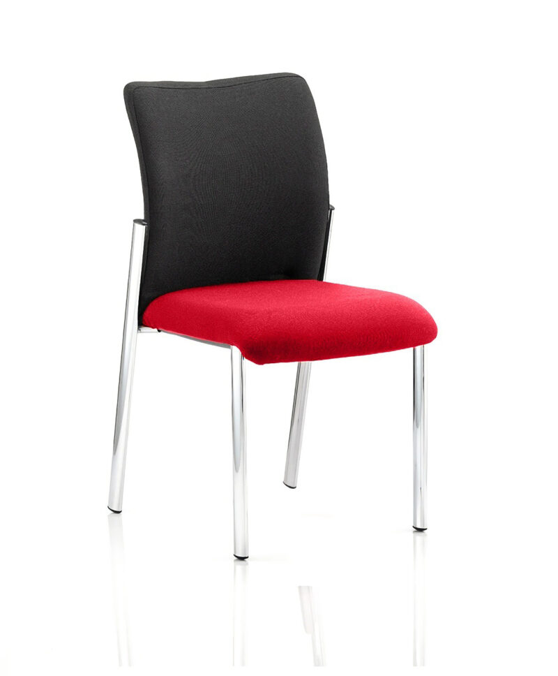 Pilot Stacking Medium Back Visitor Office Chair - Image 43