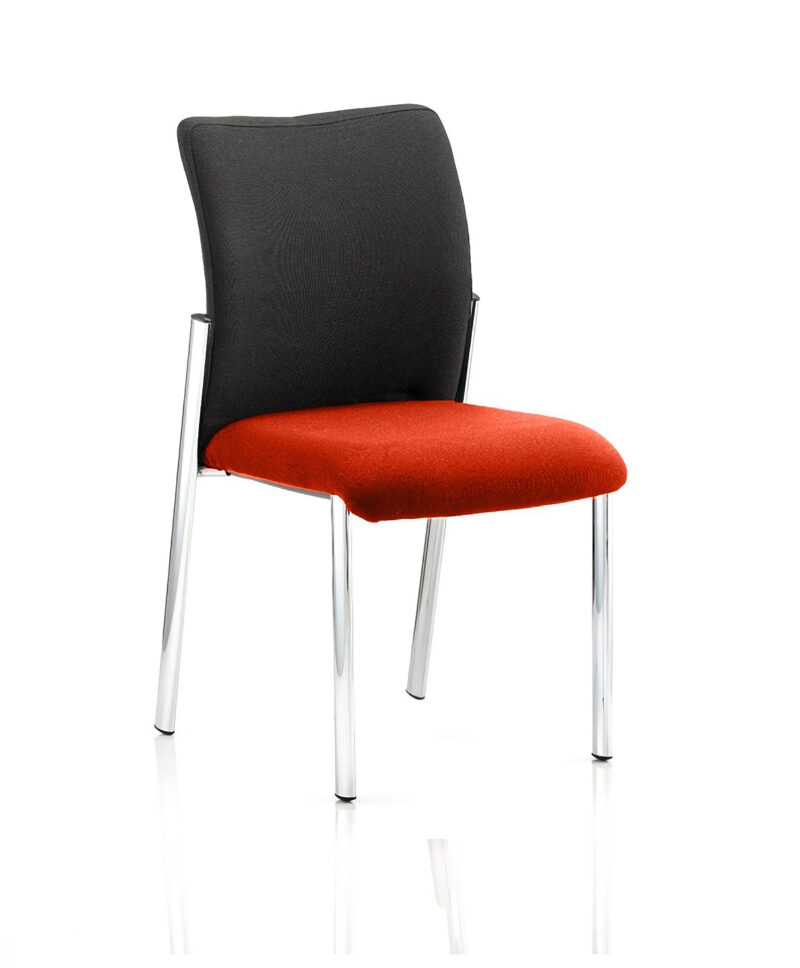 Pilot Stacking Medium Back Visitor Office Chair - Image 46