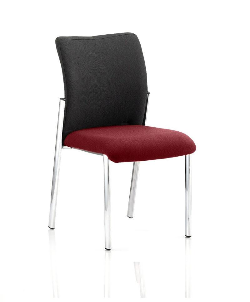 Pilot Stacking Medium Back Visitor Office Chair - Image 48
