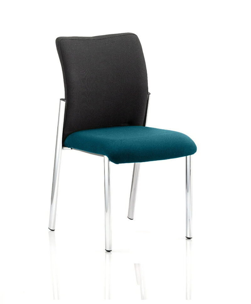 Pilot Stacking Medium Back Visitor Office Chair - Image 49