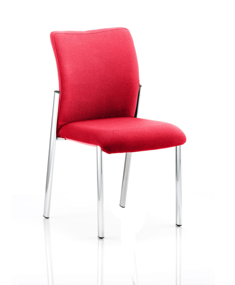 Pilot Stacking Medium Back Visitor Office Chair - Image 51