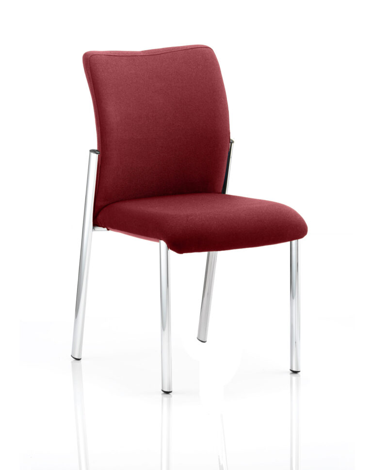 Pilot Stacking Medium Back Visitor Office Chair - Image 56