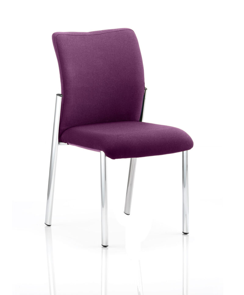 Pilot Stacking Medium Back Visitor Office Chair - Image 58