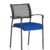 Bespoke Stevia Blue Fabric