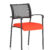 Bespoke Tabasco Orange Fabric