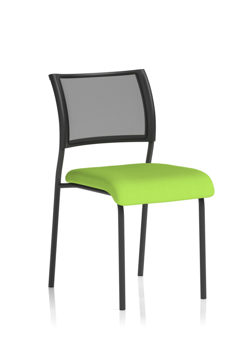 Scout Medium Back Stacking Visitor Office Chair - Image 50