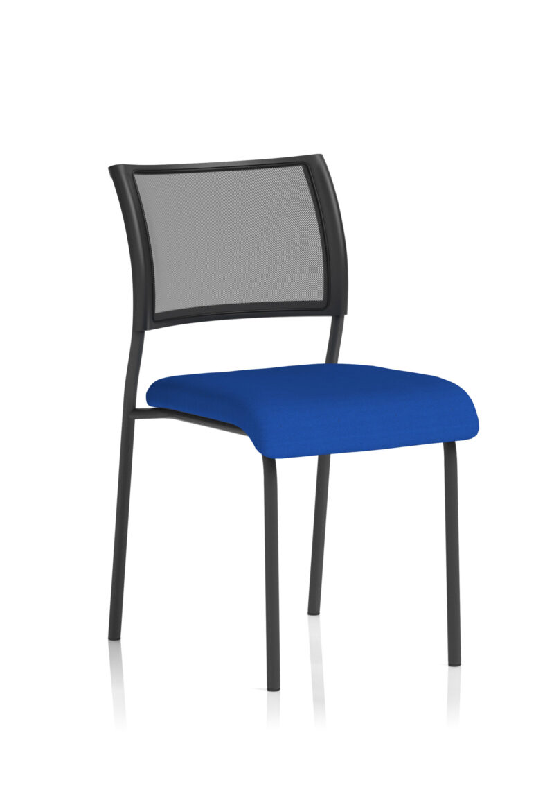 Scout Medium Back Stacking Visitor Office Chair - Image 51