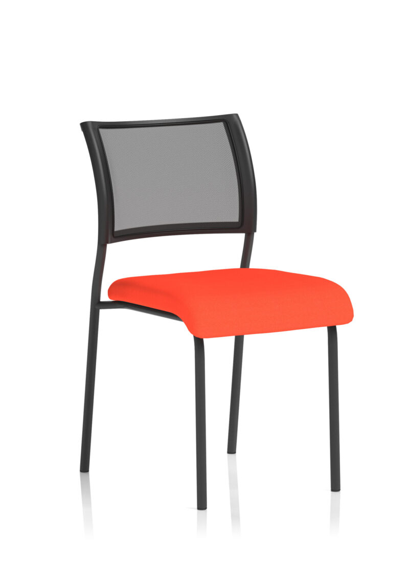 Scout Medium Back Stacking Visitor Office Chair - Image 52