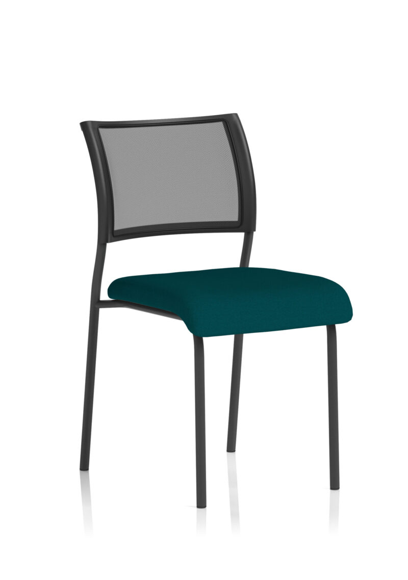 Scout Medium Back Stacking Visitor Office Chair - Image 55