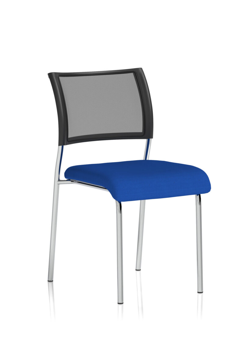 Scout Medium Back Stacking Visitor Office Chair - Image 59