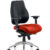Bespoke Tabasco Orange Fabric