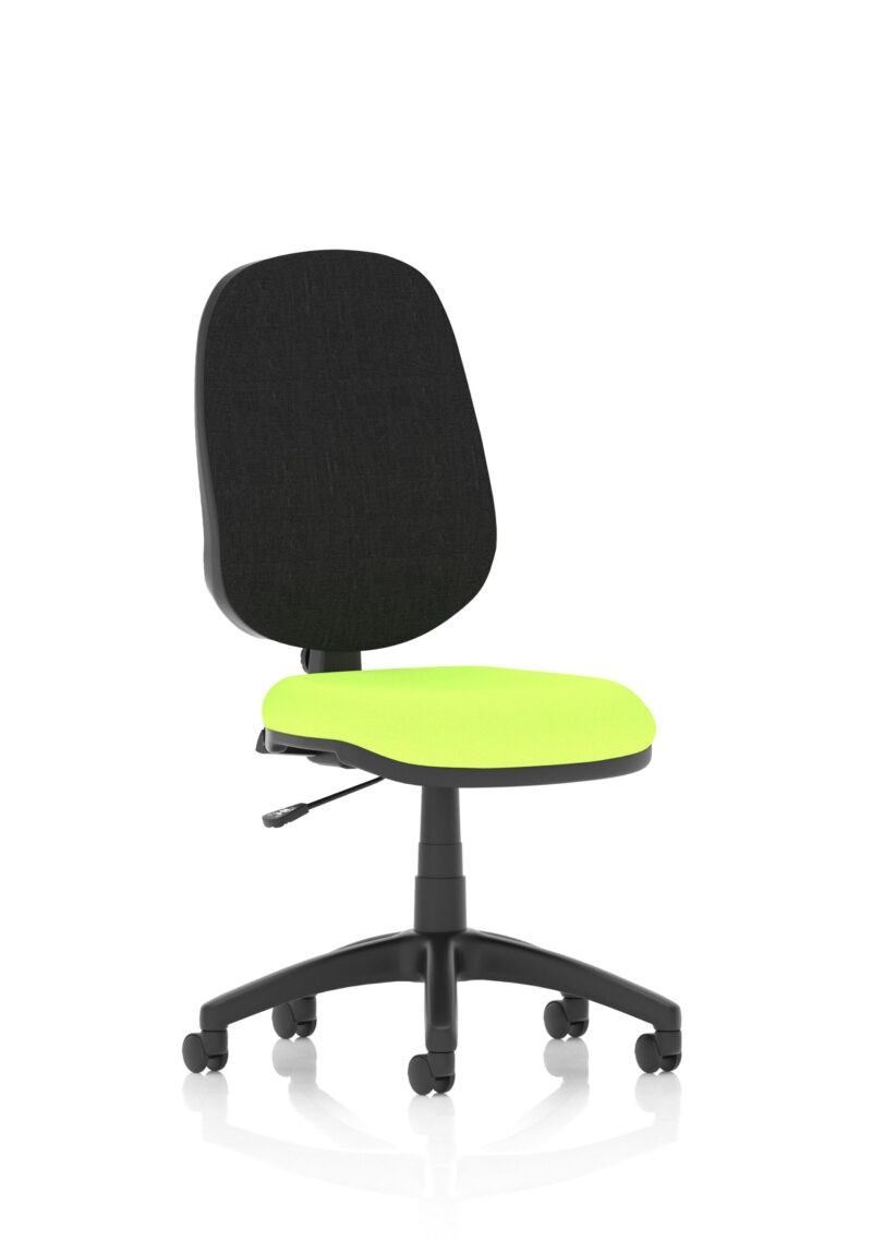 Slide Plus I Medium Back Task Operator Office Chair - Image 24