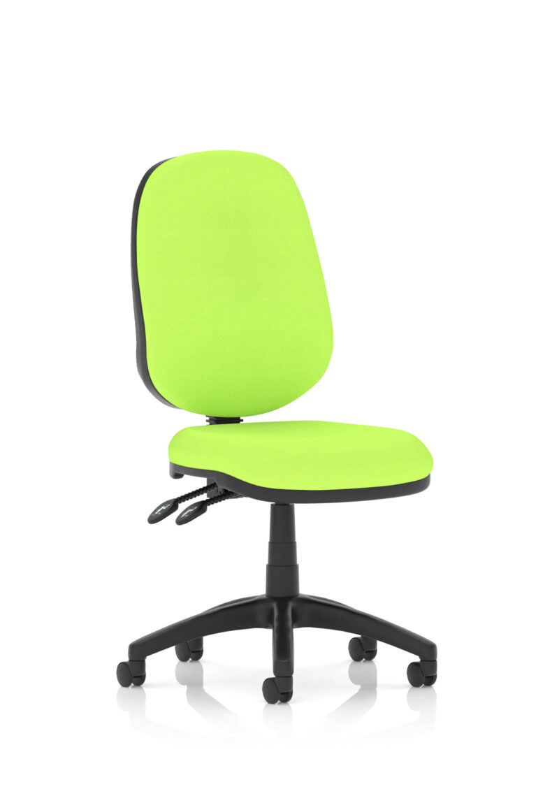 Slide Plus II Medium Back Task Operator Office Chair - Image 113
